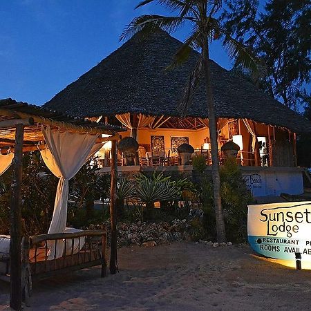 Sunset Beach Resort Watamu Kültér fotó