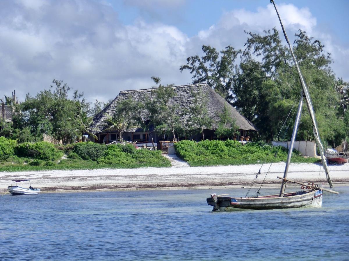 Sunset Beach Resort Watamu Kültér fotó