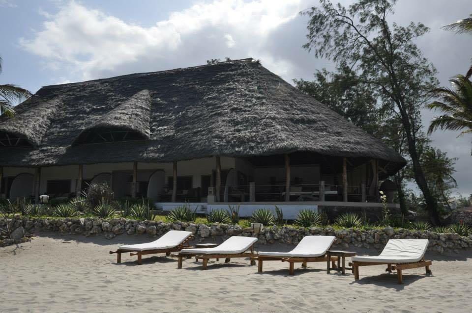 Sunset Beach Resort Watamu Kültér fotó
