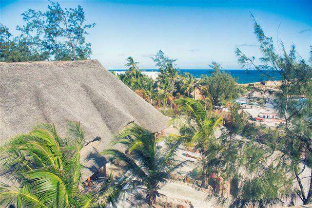 Sunset Beach Resort Watamu Kültér fotó