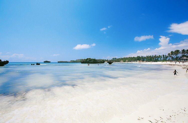 Sunset Beach Resort Watamu Kültér fotó