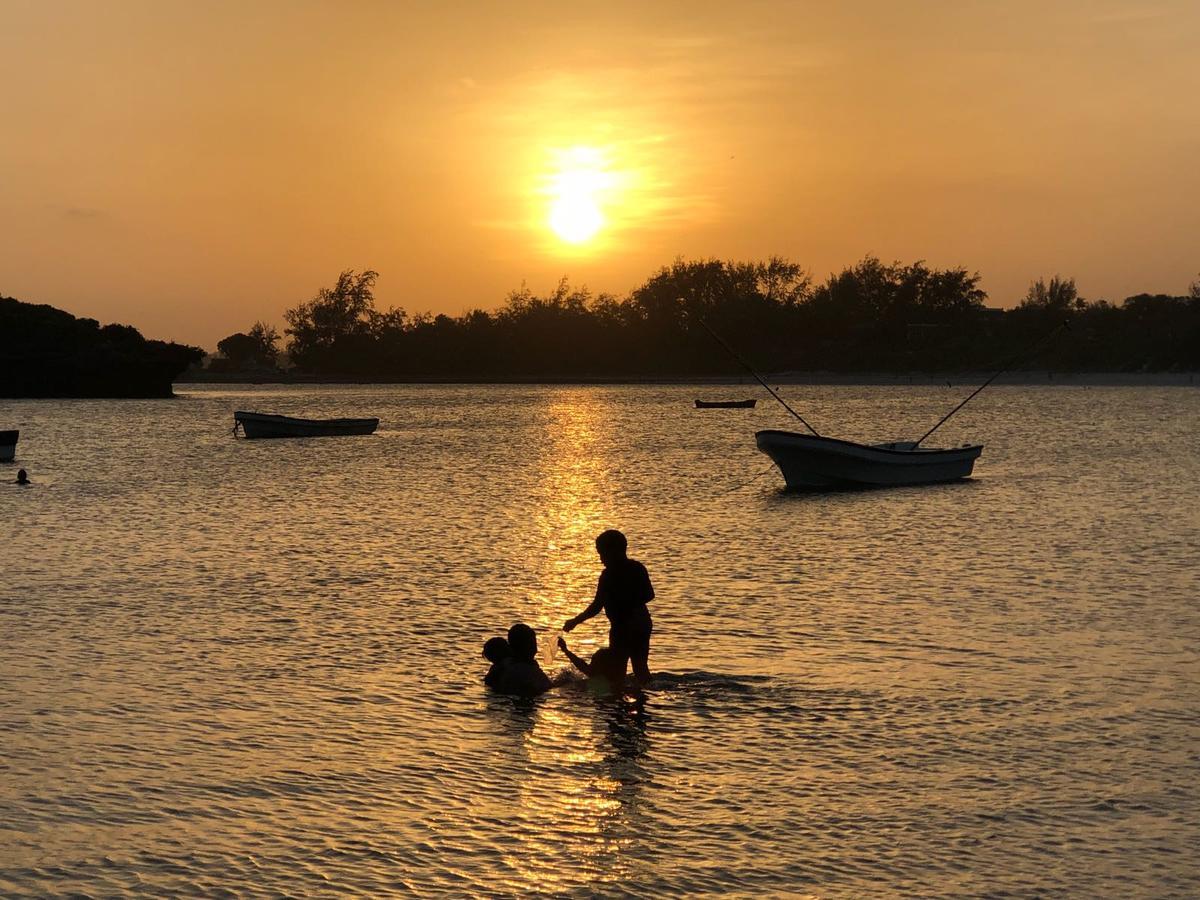 Sunset Beach Resort Watamu Kültér fotó