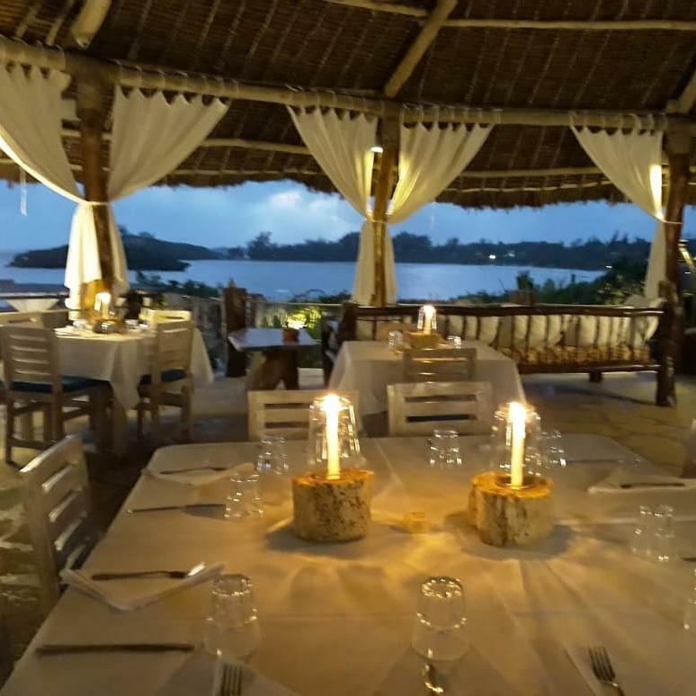 Sunset Beach Resort Watamu Kültér fotó