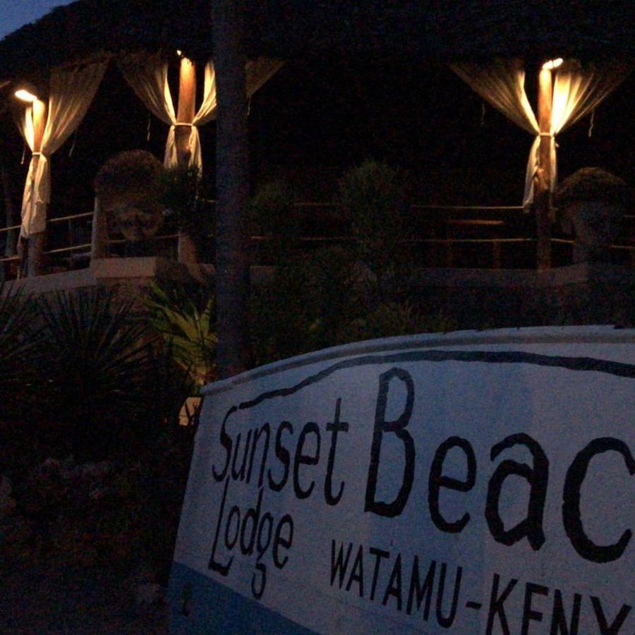 Sunset Beach Resort Watamu Kültér fotó