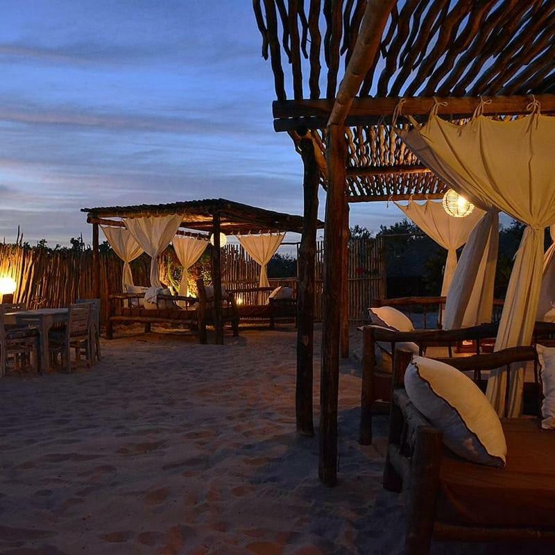 Sunset Beach Resort Watamu Kültér fotó